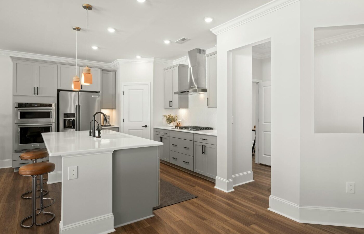 Kitchen Remodel by Ouellette in Warren OH