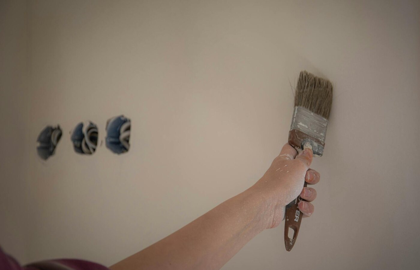 Painting & Drywall by Ouellette in Warren OH