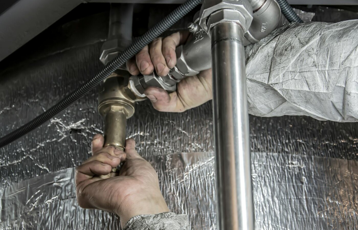 Plumbing Repairs by Ouellette in Warren OH