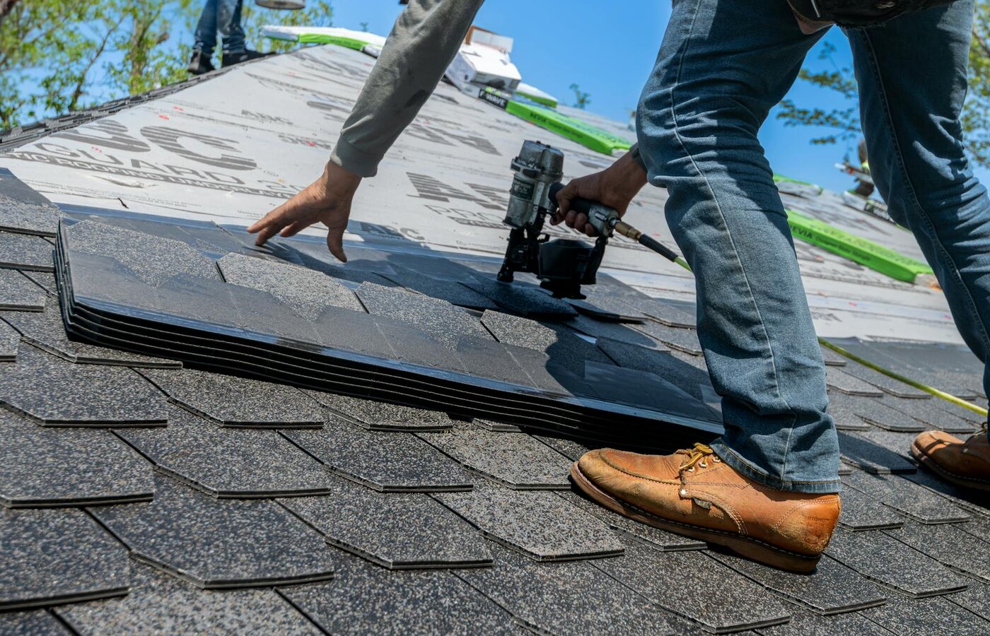 Roofing Repair & Replace by Ouellette in Warren OH